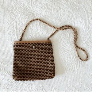 Pour la Victoire Milano Crossbody Purse